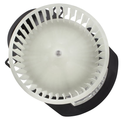BOXI Front HVAC Heater Blower Motor Assembly Fit for Porsche Cayenne 2011-2018