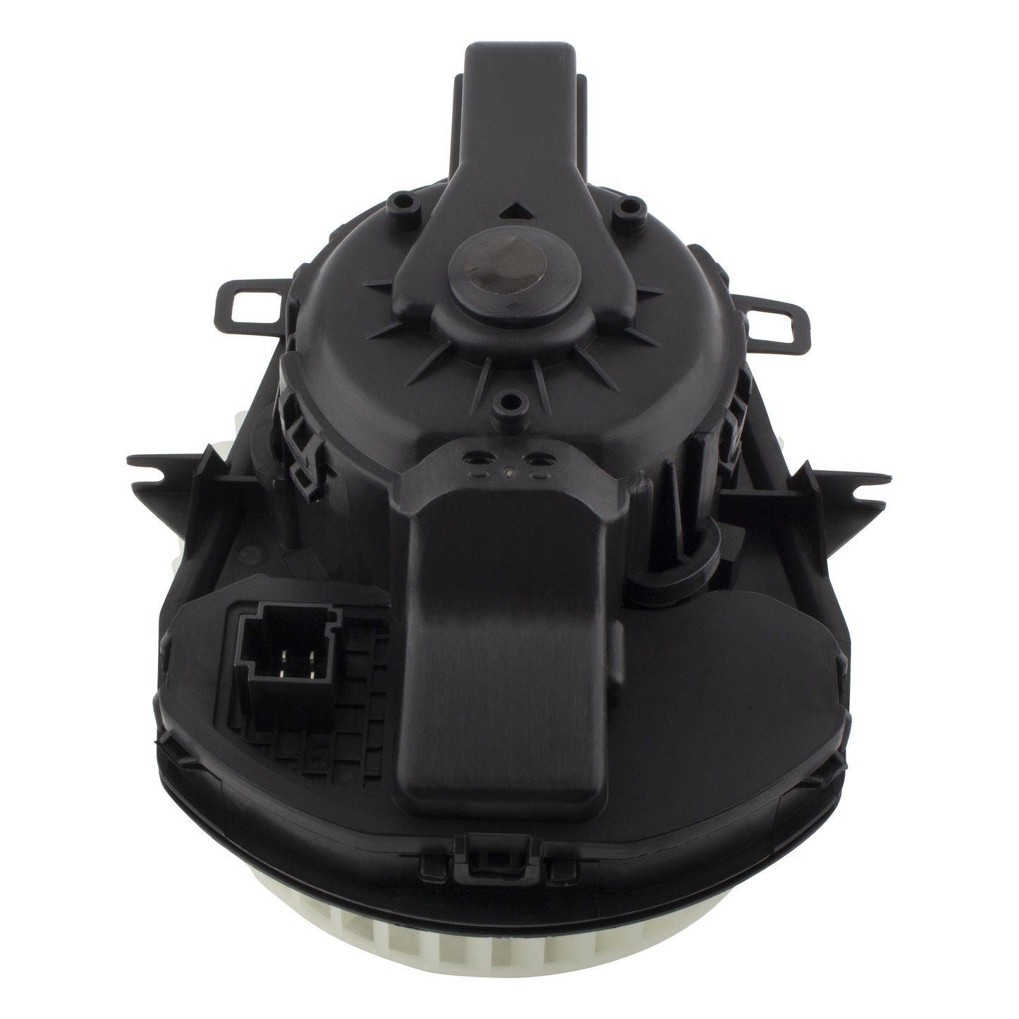 BOXI Front HVAC Heater Blower Motor Assembly Fit for Porsche Cayenne 2011-2018 — product photo 2