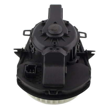 BOXI Front HVAC Heater Blower Motor Assembly Fit for Porsche Cayenne 2011-2018 — product photo 2