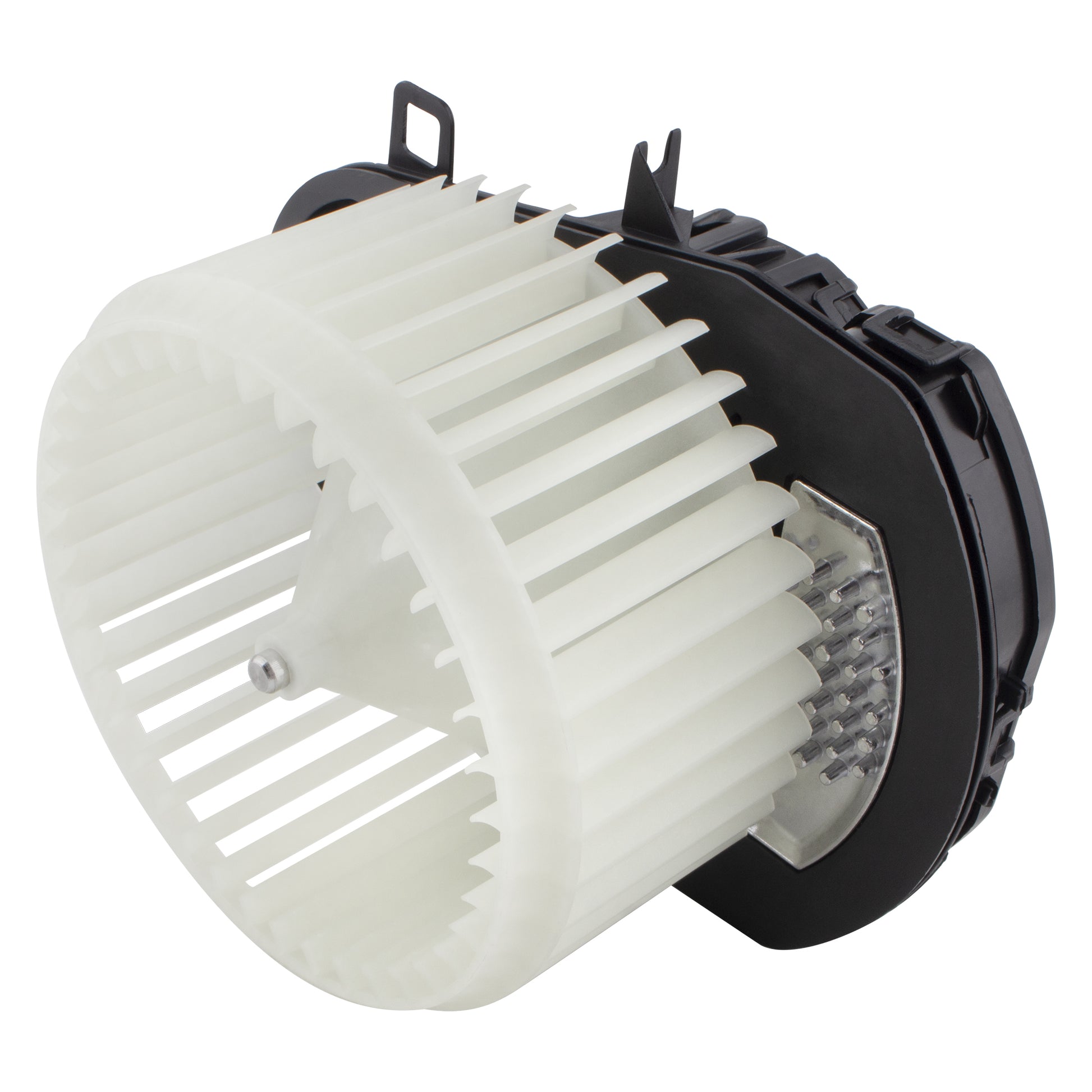 BOXI Front HVAC Heater Blower Motor Assembly Fit for Porsche Cayenne 2011-2018 — product photo 4