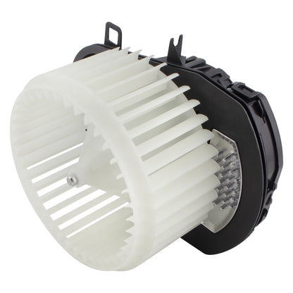 BOXI Front HVAC Heater Blower Motor Assembly Fit for Porsche Cayenne 2011-2018 — product photo 4