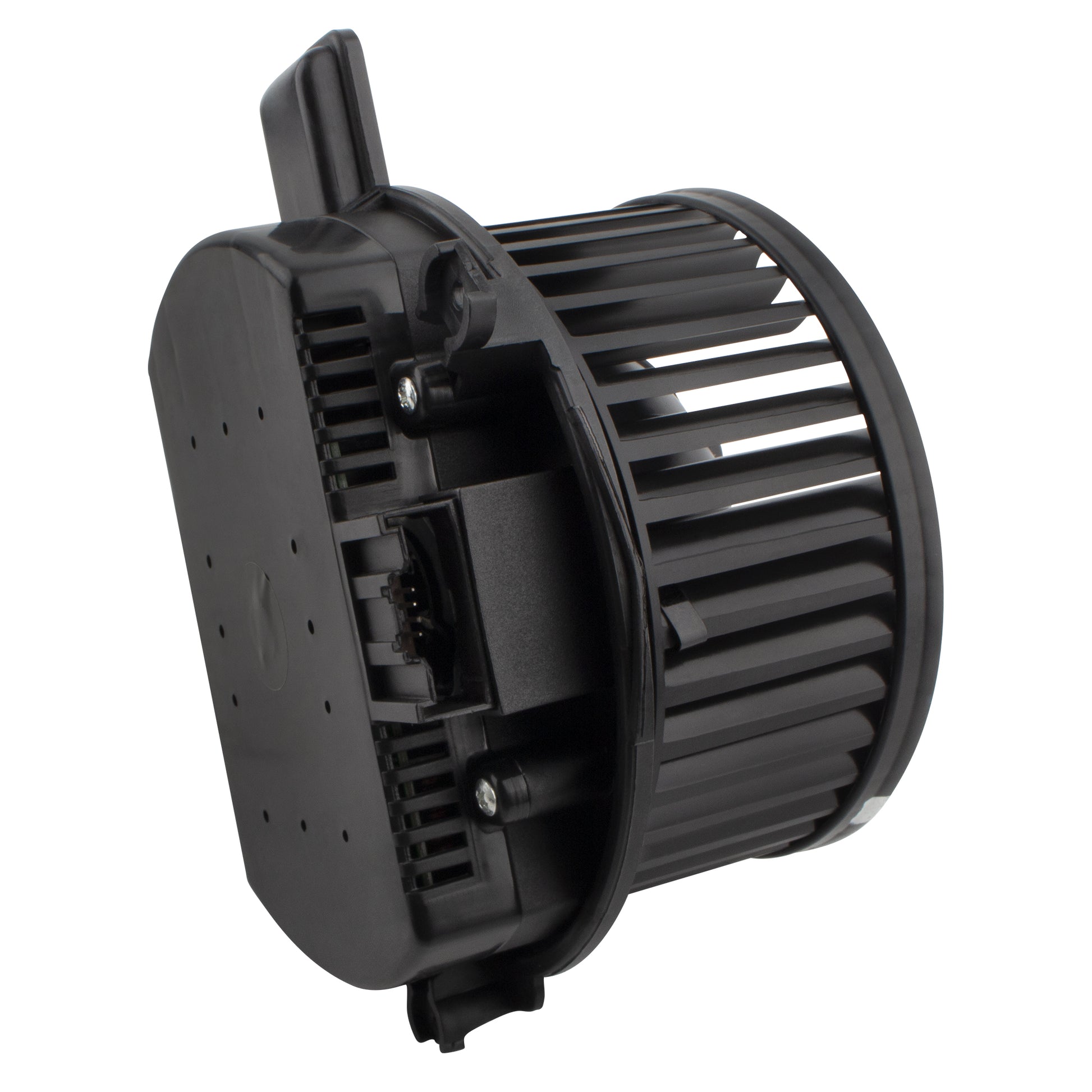 BOXI Front HVAC Heater Blower Motor Assembly with Brushless Motor Fits for Chevrolet Cruze Volt — product photo 5