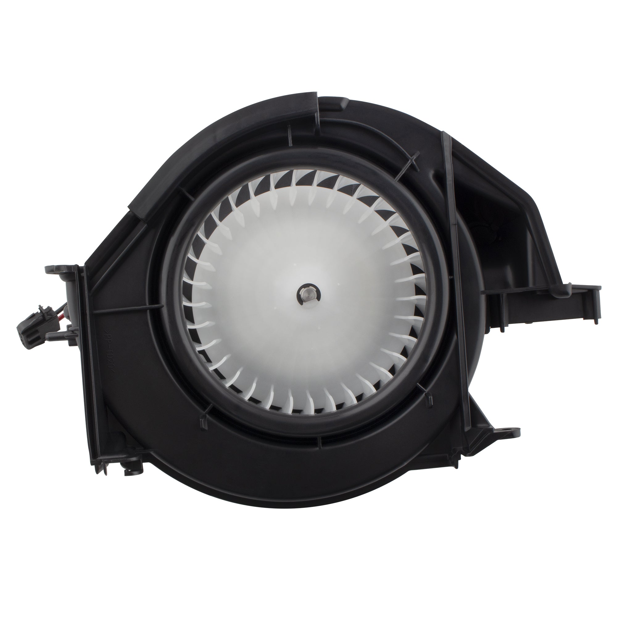BOXI HVAC Heater Blower Motor Assembly Fit for Audi A6 2006-2011
