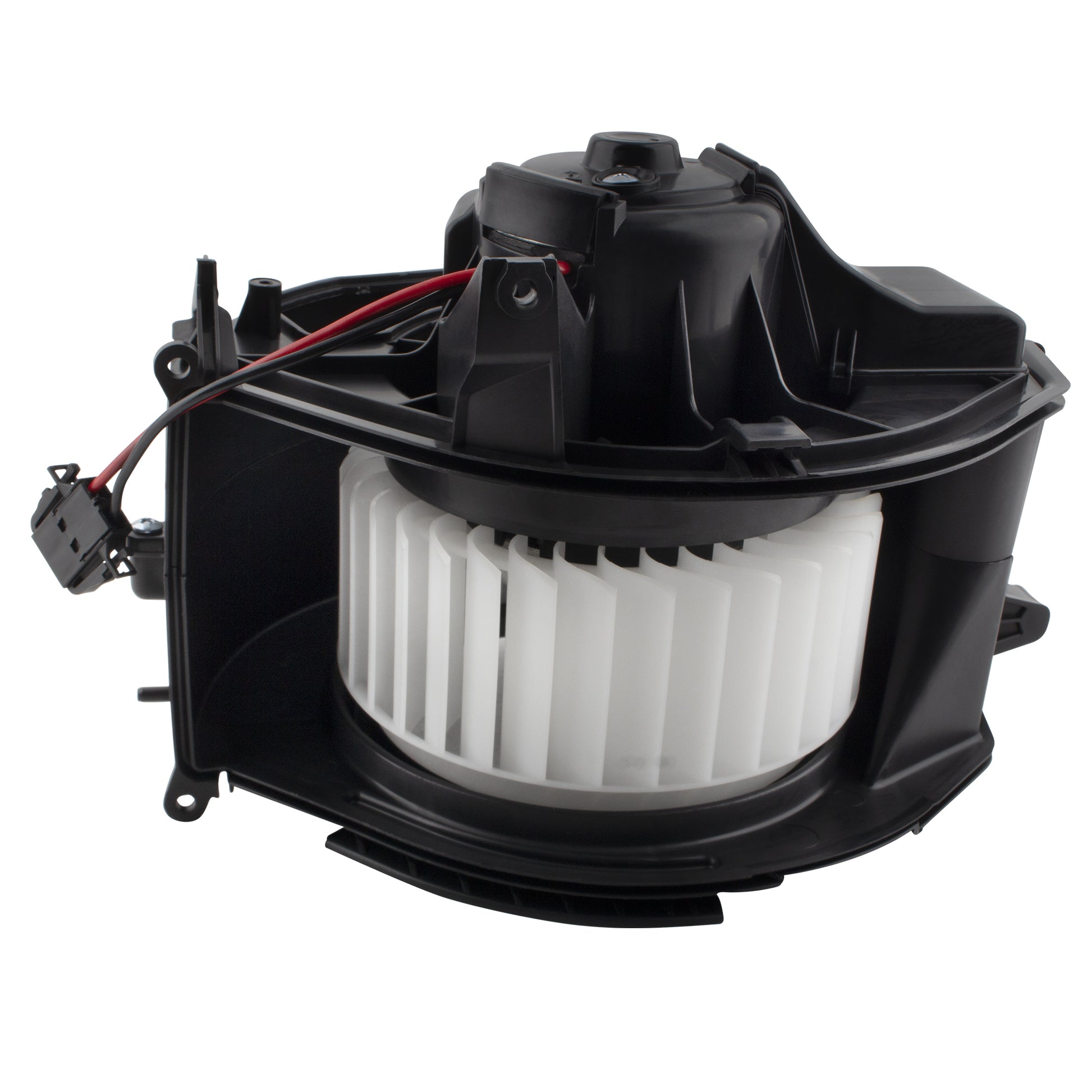 BOXI HVAC Heater Blower Motor Assembly Fit for Audi A6 2006-2011 — product photo 3