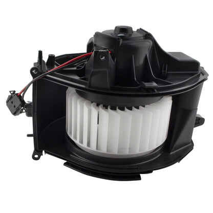 BOXI HVAC Heater Blower Motor Assembly Fit for Audi A6 2006-2011 — product photo 3