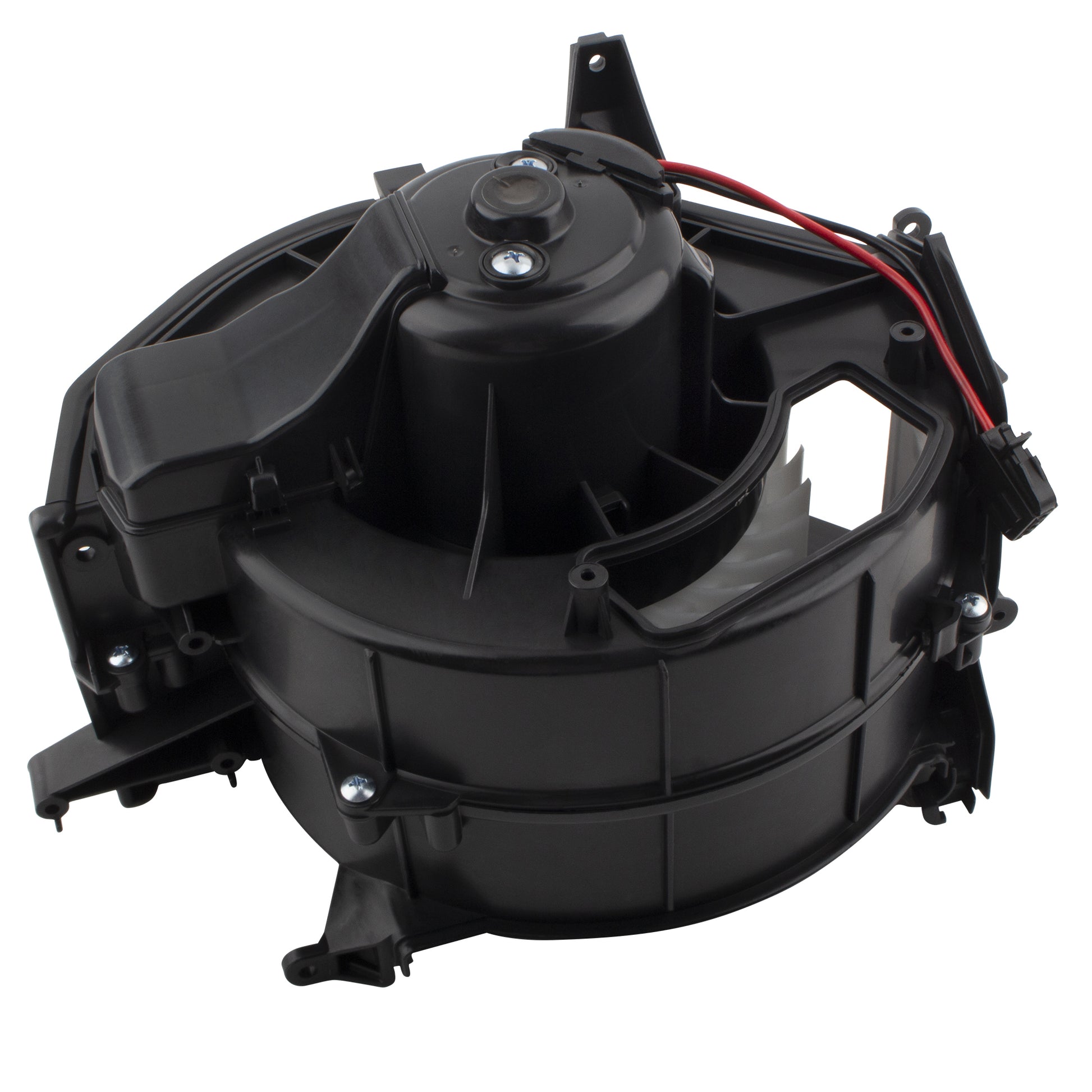 BOXI HVAC Heater Blower Motor Assembly Fit for Audi A6 2006-2011 — product photo 5
