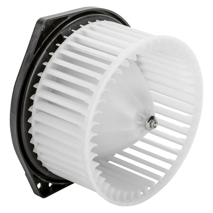 BOXI 700243 Front HVAC Heater Blower Motor Assembly Fits for Acura RSX 2002-2006 for Honda Civic