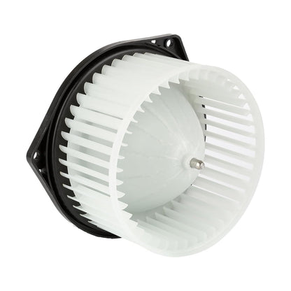 BOXI 700314 Front HVAC Heater Blower Motor Assembly Fits for Nissan NV1500 NV2500 NV3500 2012-2021