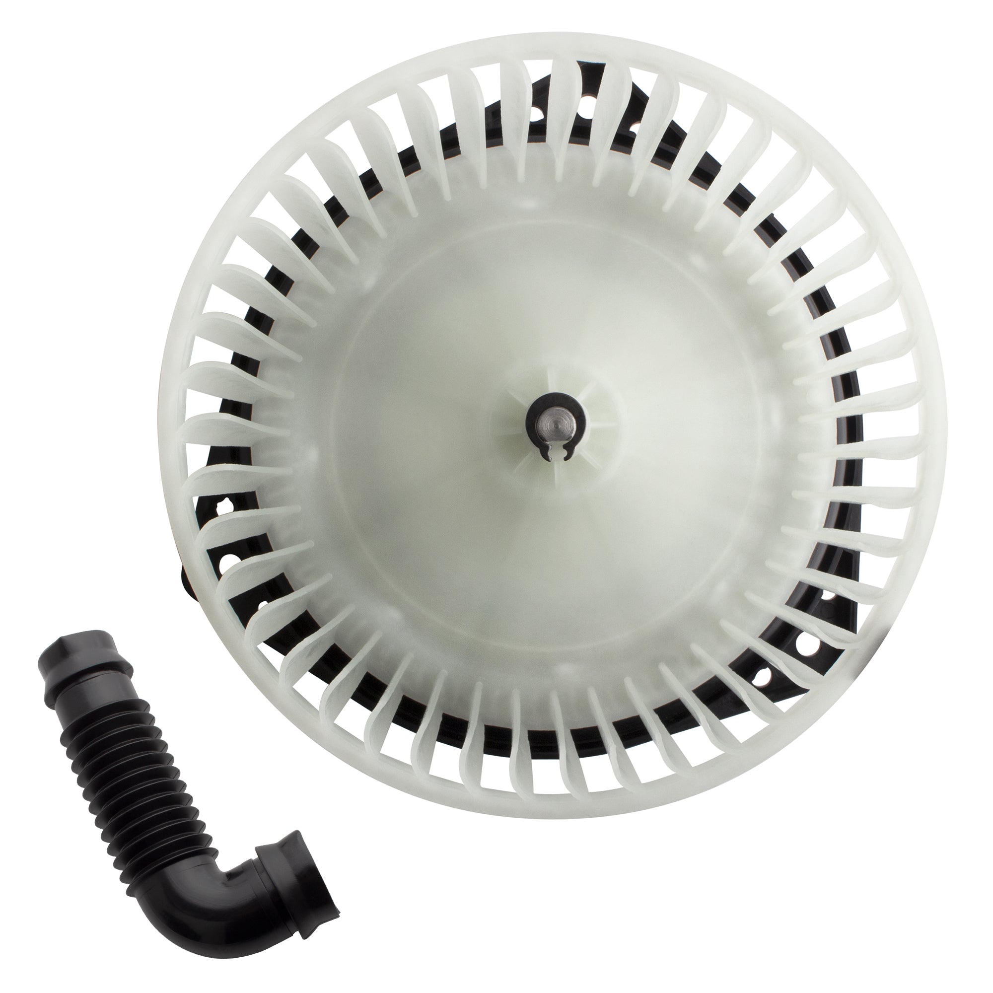 BOXI 700050 HVAC Heater Blower Motor Assembly Fits for Infiniti I30 I35 for Nissan Maxima