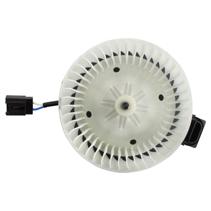 BOXI 700264 Front HVAC Heater Blower Motor Assembly 2-Pin Fits for Toyota Yaris 2012 2013 2014 2015