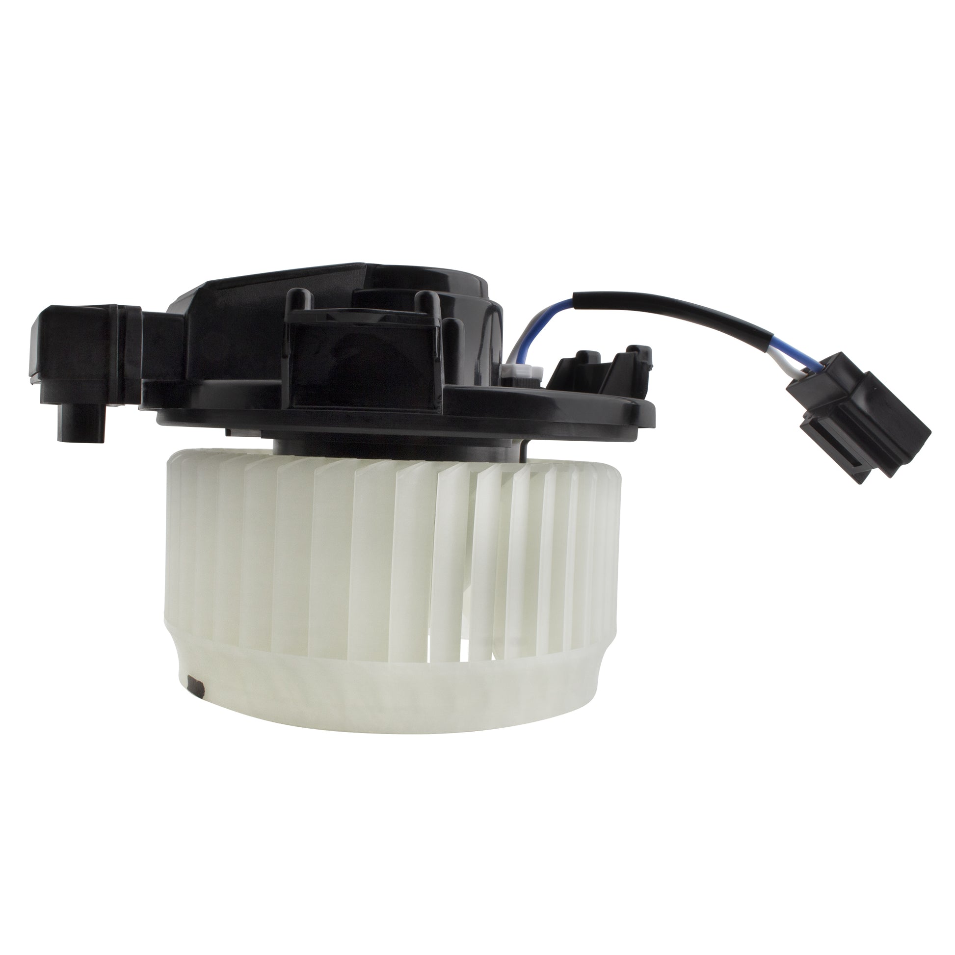 BOXI 700264 Front HVAC Heater Blower Motor Assembly 2-Pin Fits for Toyota Yaris 2012 2013 2014 2015 — product photo 3