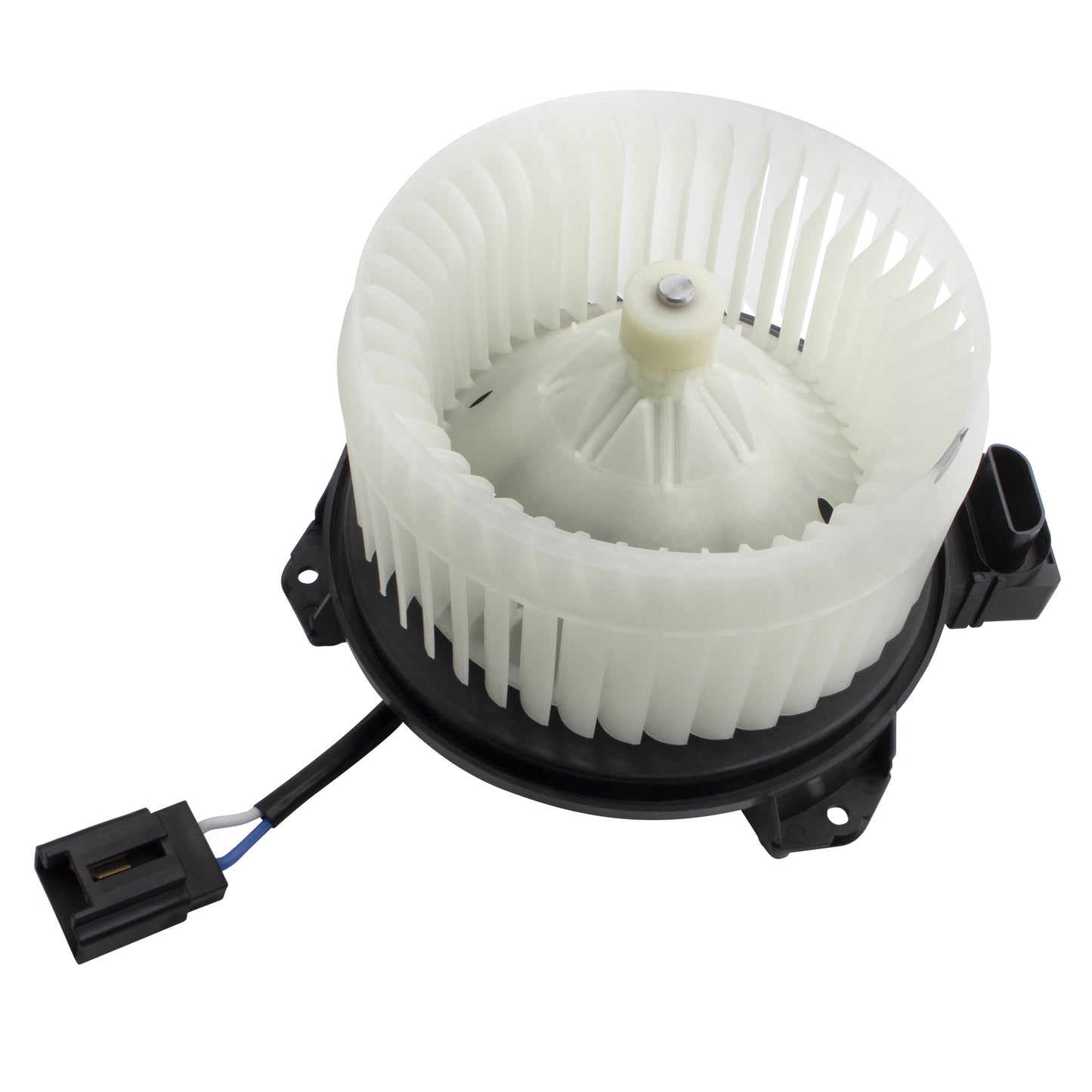 BOXI 700264 Front HVAC Heater Blower Motor Assembly 2-Pin Fits for Toyota Yaris 2012 2013 2014 2015 — product photo 4