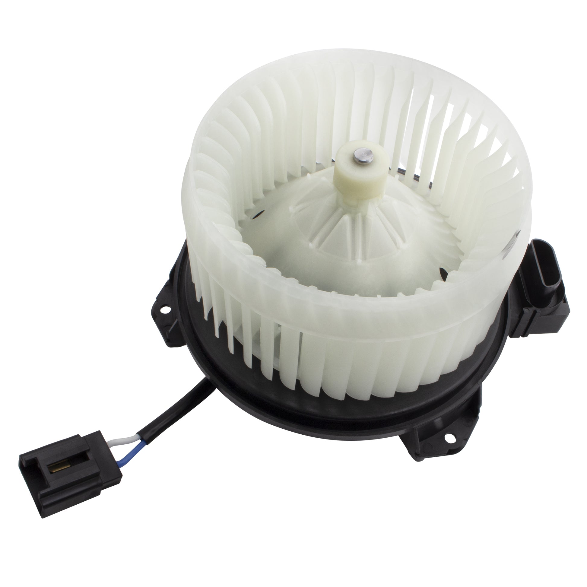 BOXI 700264 Front HVAC Heater Blower Motor Assembly 2-Pin Fits for Toyota Yaris 2012 2013 2014 2015 — product photo 4