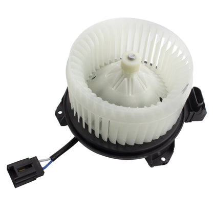 BOXI 700264 Front HVAC Heater Blower Motor Assembly 2-Pin Fits for Toyota Yaris 2012 2013 2014 2015 — product photo 4