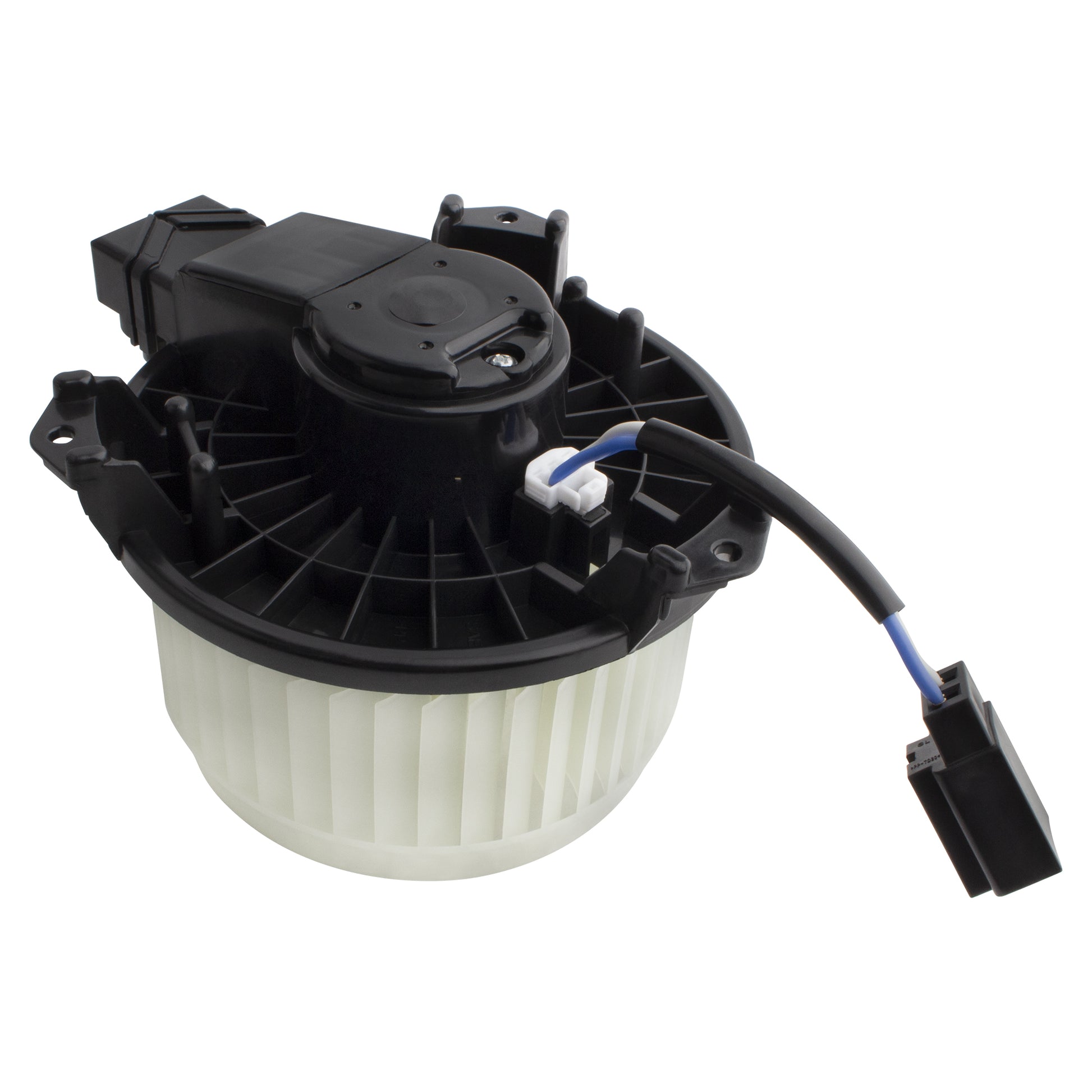 BOXI 700264 Front HVAC Heater Blower Motor Assembly 2-Pin Fits for Toyota Yaris 2012 2013 2014 2015 — product photo 5