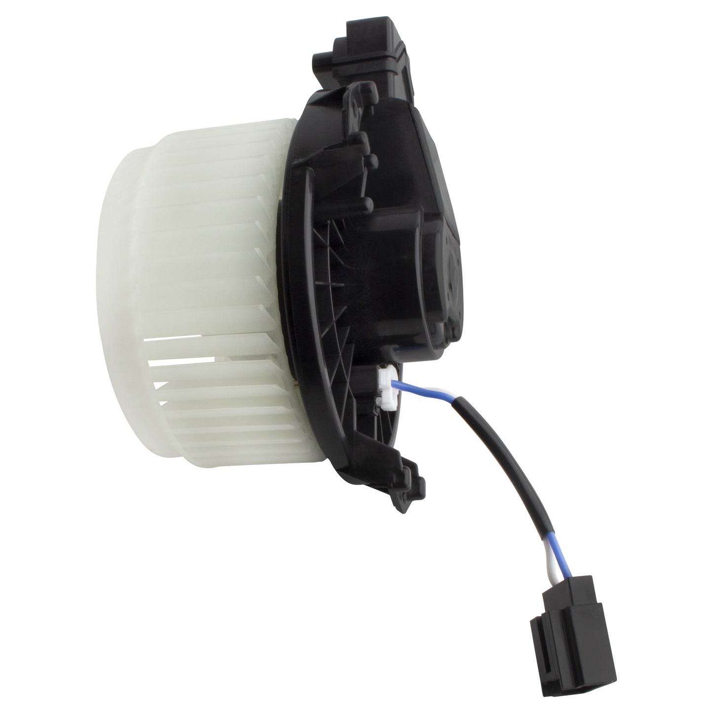BOXI 700264 Front HVAC Heater Blower Motor Assembly 2-Pin Fits for Toyota Yaris 2012 2013 2014 2015 — product photo 6