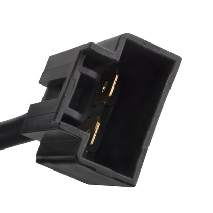 BOXI 700264 Front HVAC Heater Blower Motor Assembly 2-Pin Fits for Toyota Yaris 2012 2013 2014 2015 — product photo 7