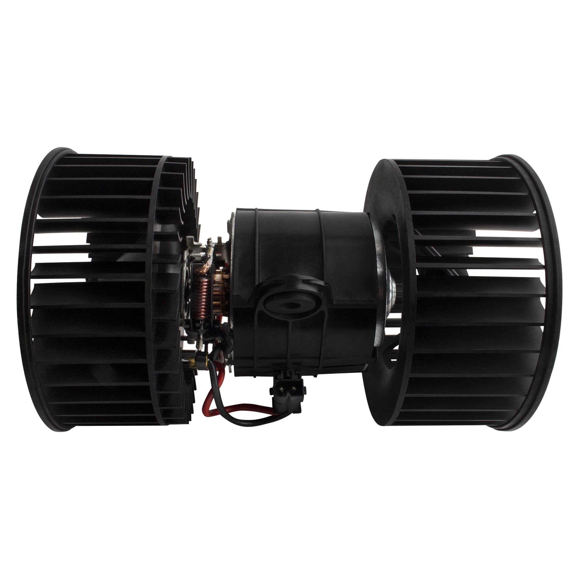 BOXI 700279 HVAC Heater Blower Motor Assembly Fits for BMW 525i 530i 2001-2003 528i 2000 540i M5