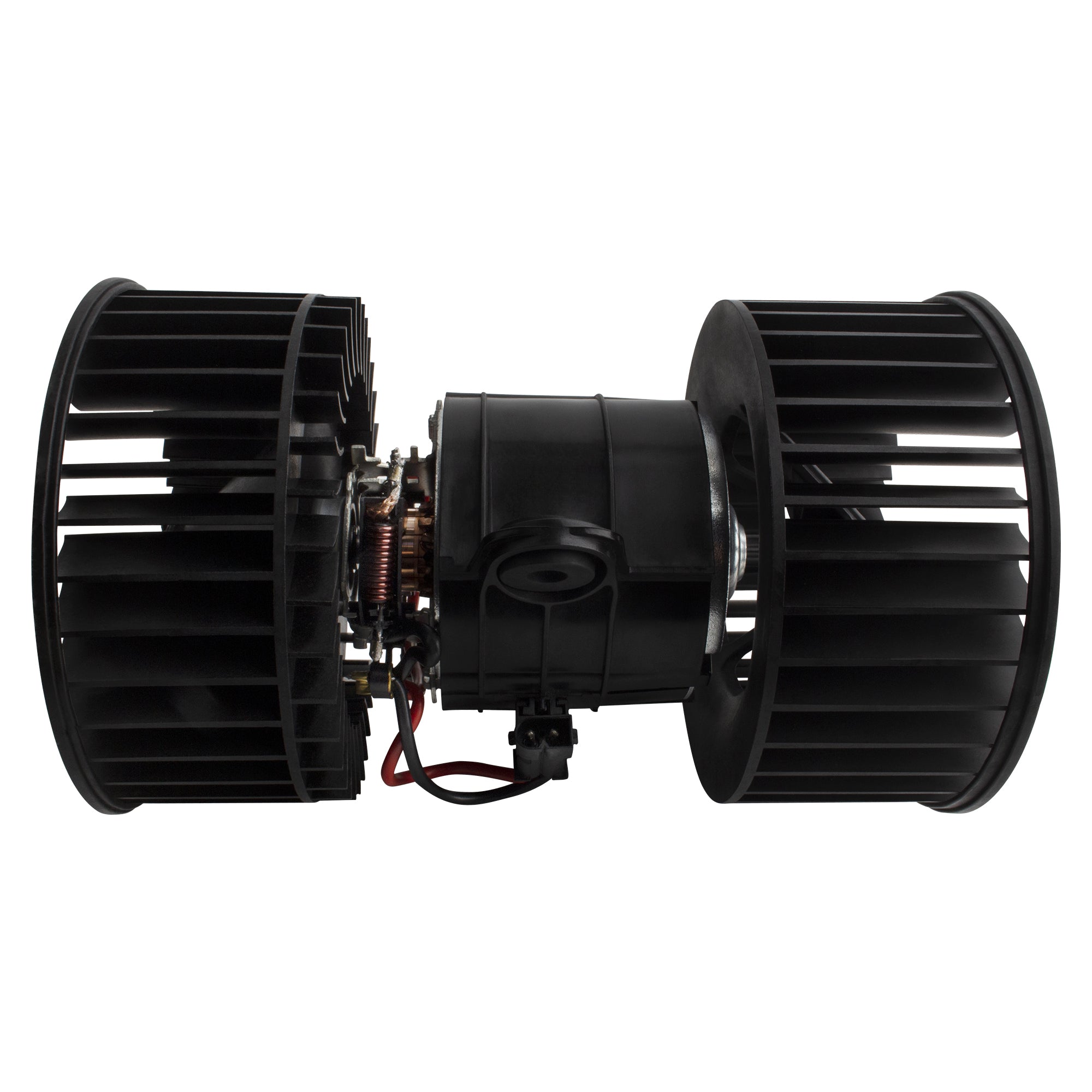 BOXI 700279 HVAC Heater Blower Motor Assembly Fits for BMW 525i 530i 2001-2003 528i 2000 540i M5