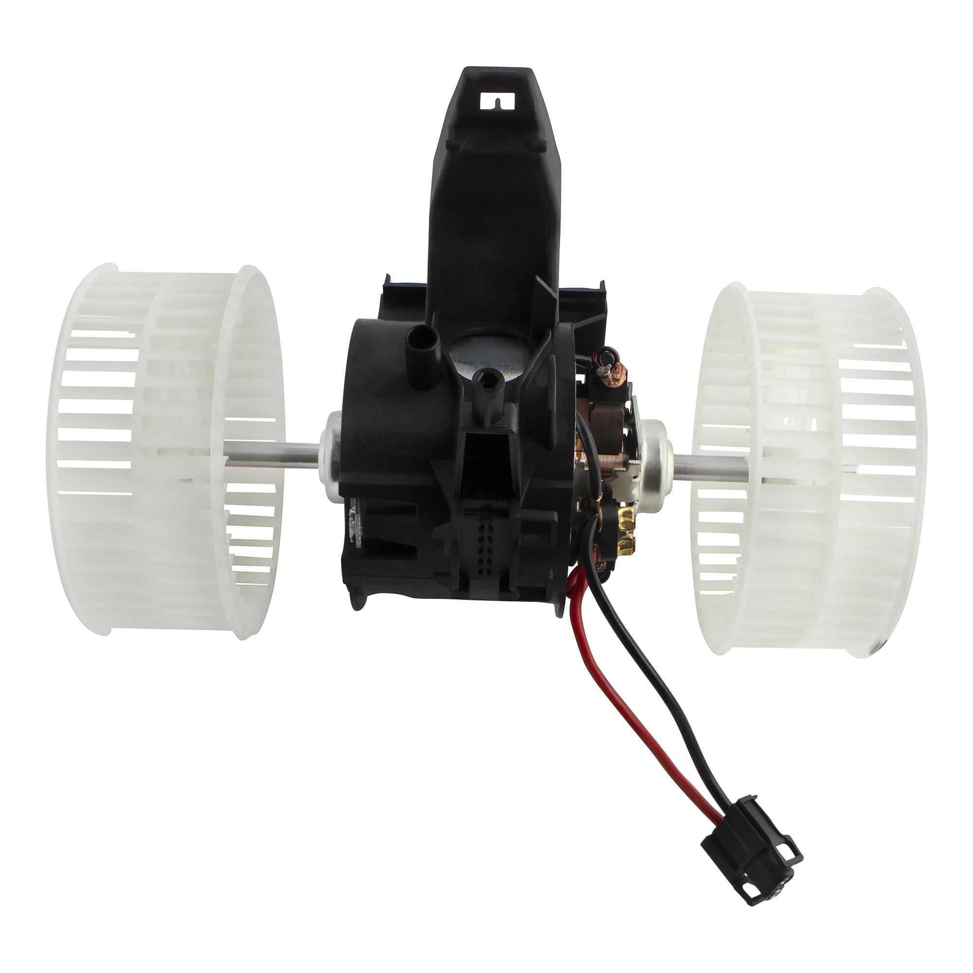 BOXI 700280 HVAC Heater Blower Motor Assembly Fits for BMW 525i 525xi 528i 530i 530xi 535i 545i