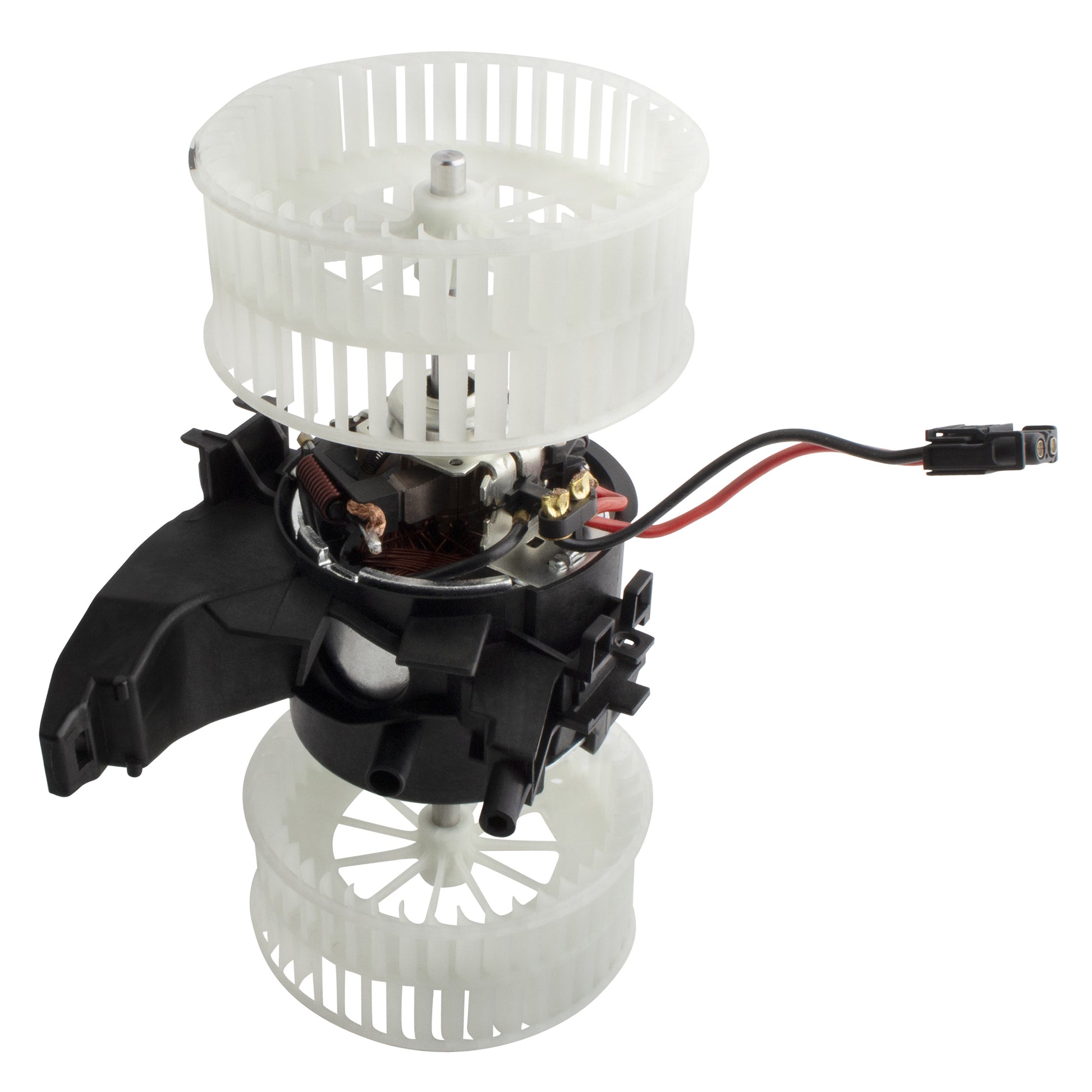 BOXI 700280 HVAC Heater Blower Motor Assembly Fits for BMW 525i 525xi 528i 530i 530xi 535i 545i — product photo 5