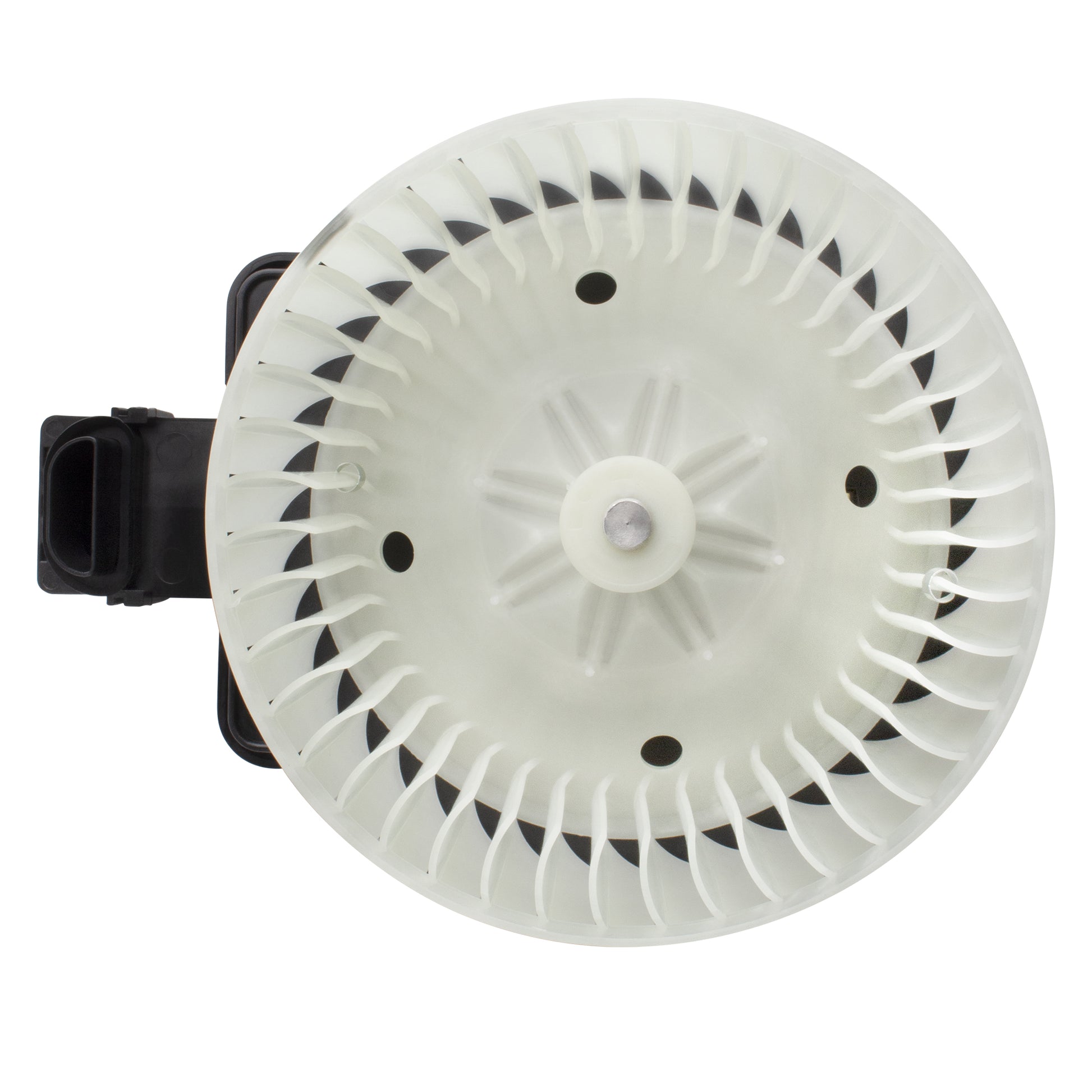 BOXI 700354 Front HVAC Heater Blower Motor Assembly Fits for Honda Fit 2015 2016 2017 2018 2019
