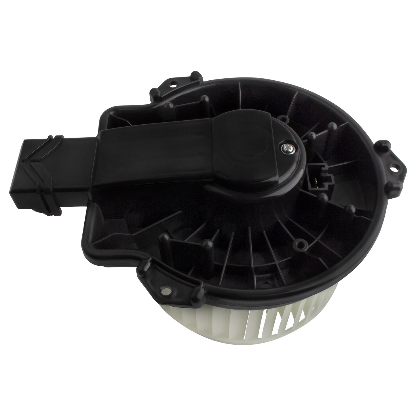 BOXI 700354 Front HVAC Heater Blower Motor Assembly Fits for Honda Fit 2015 2016 2017 2018 2019 — product photo 5