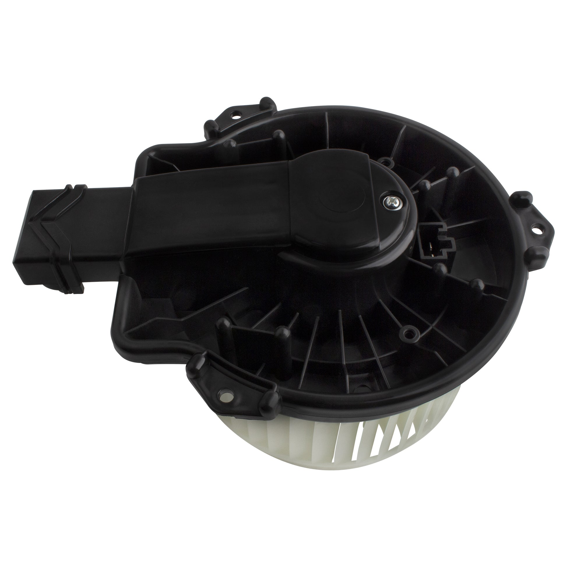 BOXI 700354 Front HVAC Heater Blower Motor Assembly Fits for Honda Fit 2015 2016 2017 2018 2019 — product photo 5