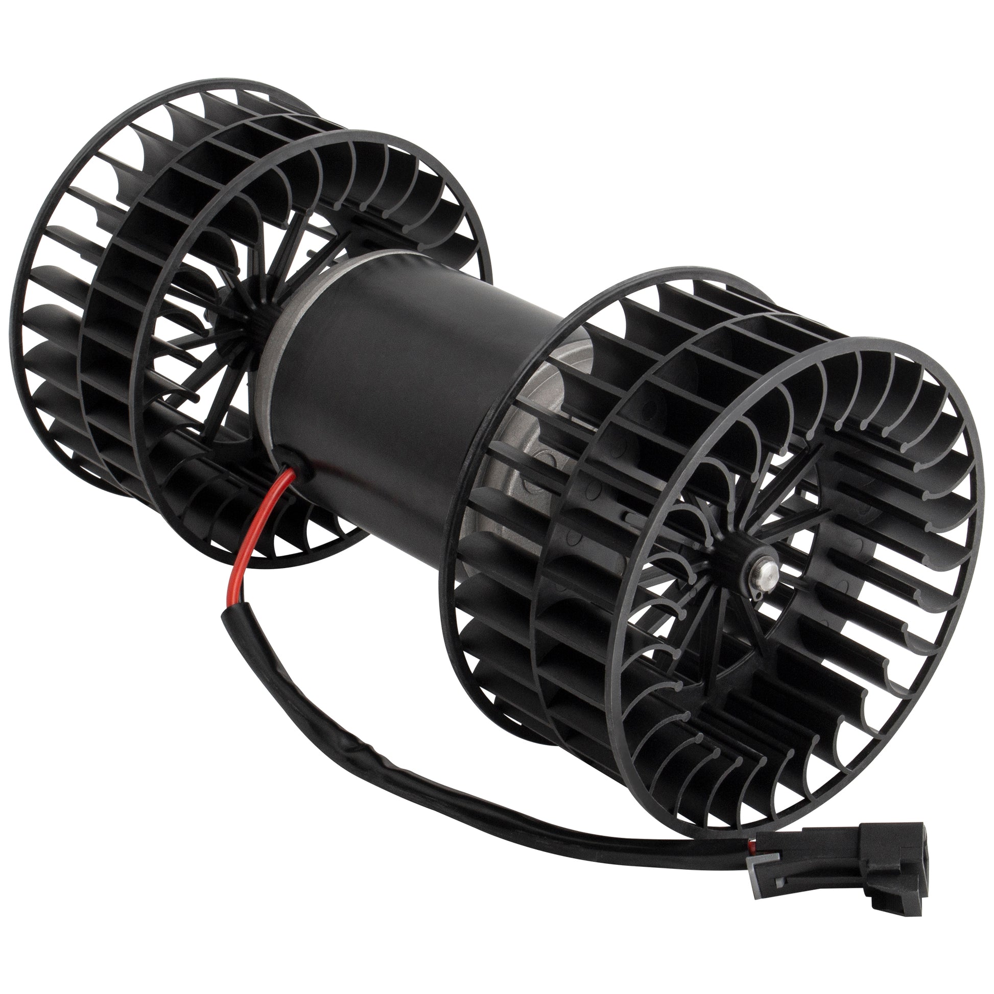 BOXI HVAC Heater Blower Motor Assembly Fits for Volvo VHD 2001-2009 VN 1998-1999 2004 VNL VNM — product photo 3