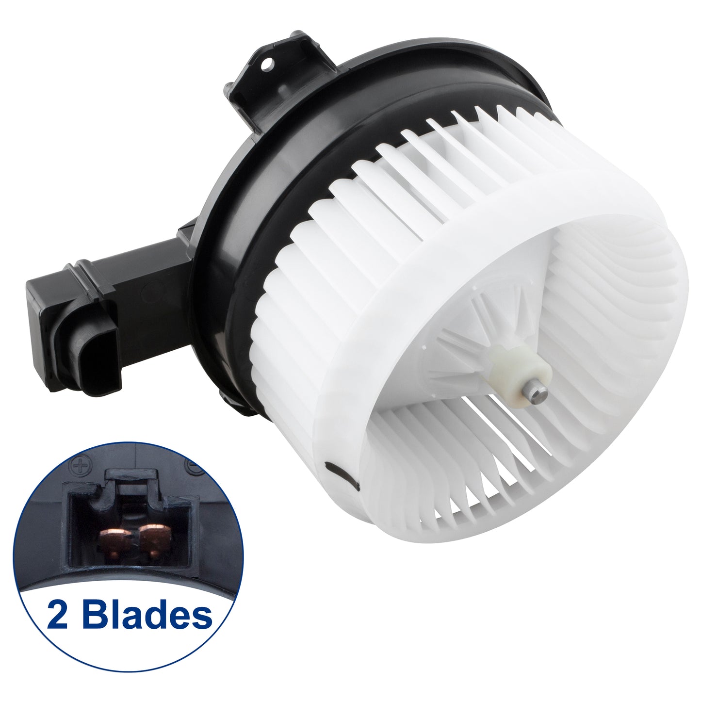 BOXI 700257 Front HVAC Heater Blower Motor Assembly Fits for Acura ILX 2013 2014 2015 RDX 2013-2014 — product photo 3