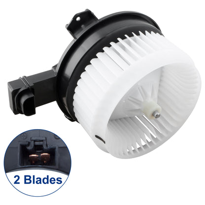 BOXI 700257 Front HVAC Heater Blower Motor Assembly Fits for Acura ILX 2013 2014 2015 RDX 2013-2014 — product photo 3