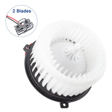 BOXI 700307 Front HVAC Heater Blower Motor Assembly Fits for Chevrolet Camaro 2010 2011 2012 2013 — product photo 2