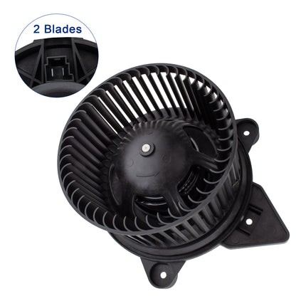 BOXI 700097 Front HVAC Heater Blower Motor Assembly Fits for Chrysler Sebring 2001-2006 Convertible — product photo 2