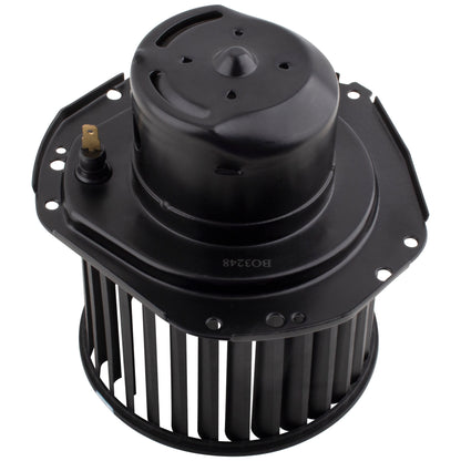 BOXI Front HVAC Heater Blower Motor w — product photo 2