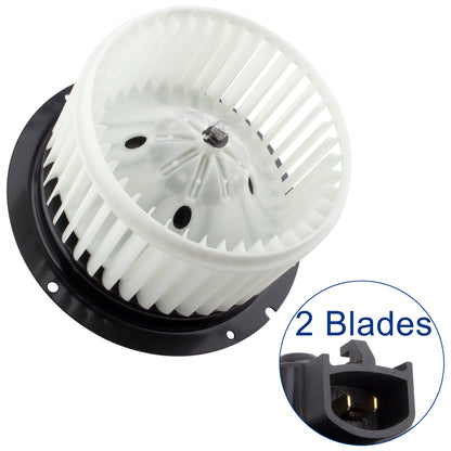BOXI 700065 Front HVAC Heater Blower Motor with Fan Cage Fits for Ford Escape 2001-2007 — product photo 3