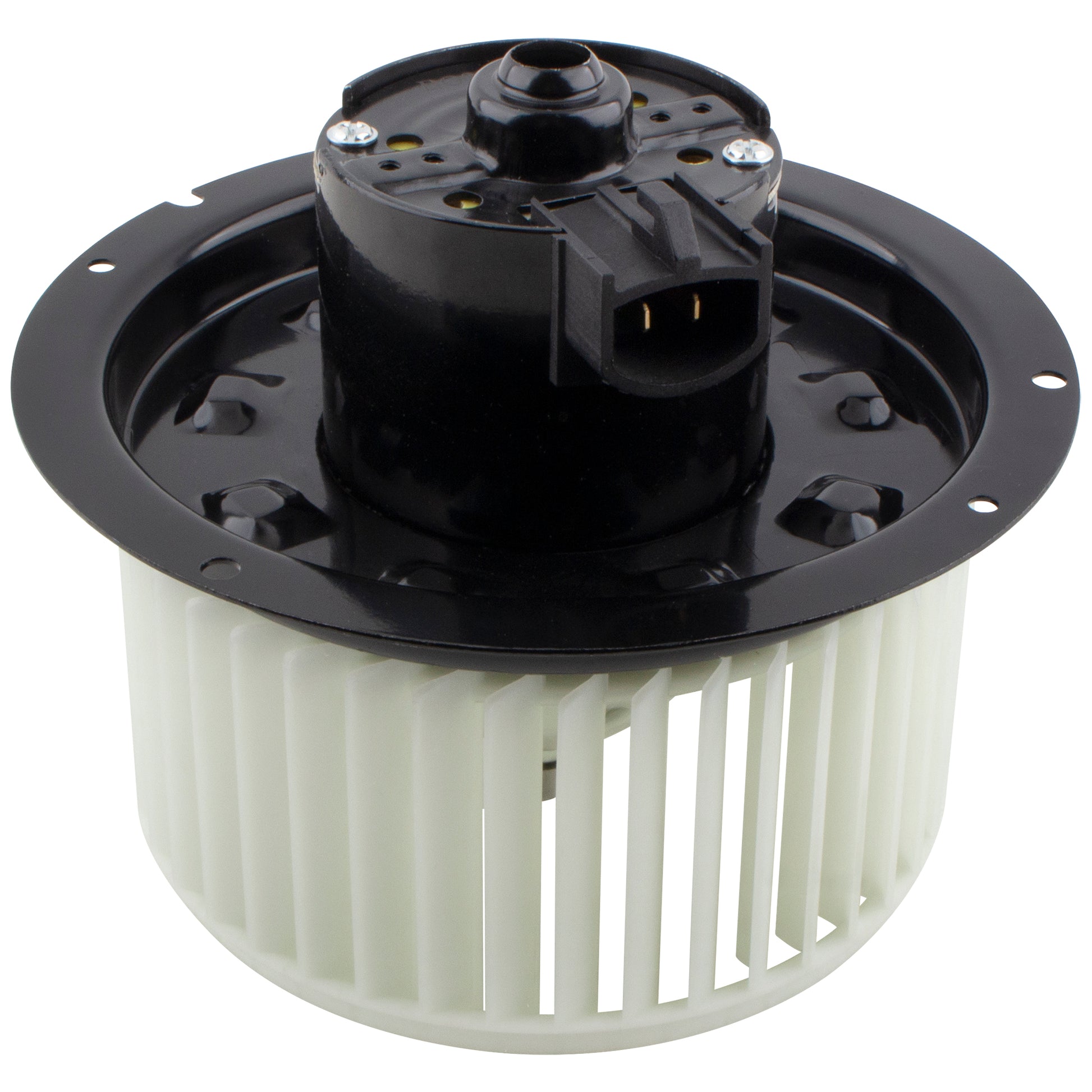 BOXI 700065 Front HVAC Heater Blower Motor with Fan Cage Fits for Ford Escape 2001-2007 — product photo 4