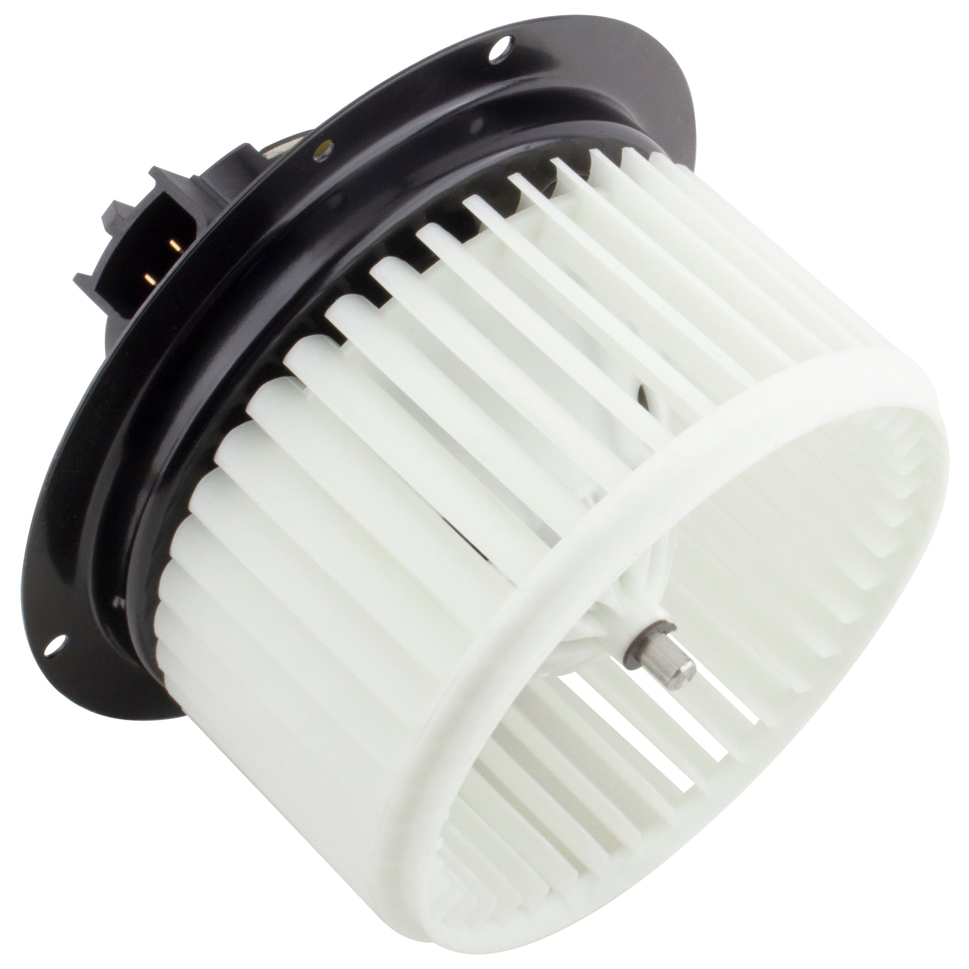 BOXI 700065 Front HVAC Heater Blower Motor with Fan Cage Fits for Ford Escape 2001-2007 — product photo 5
