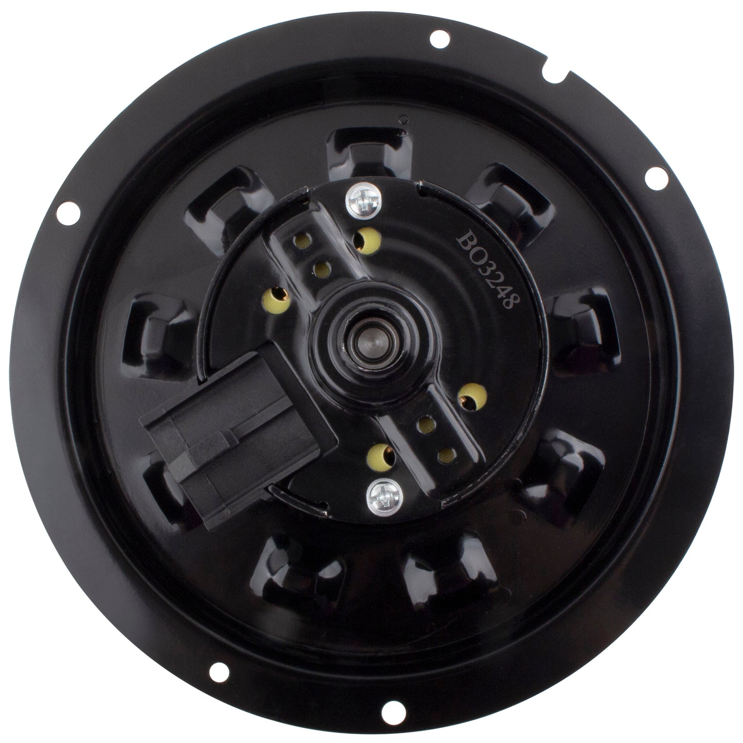 BOXI 700065 Front HVAC Heater Blower Motor with Fan Cage Fits for Ford Escape 2001-2007 — product photo 6