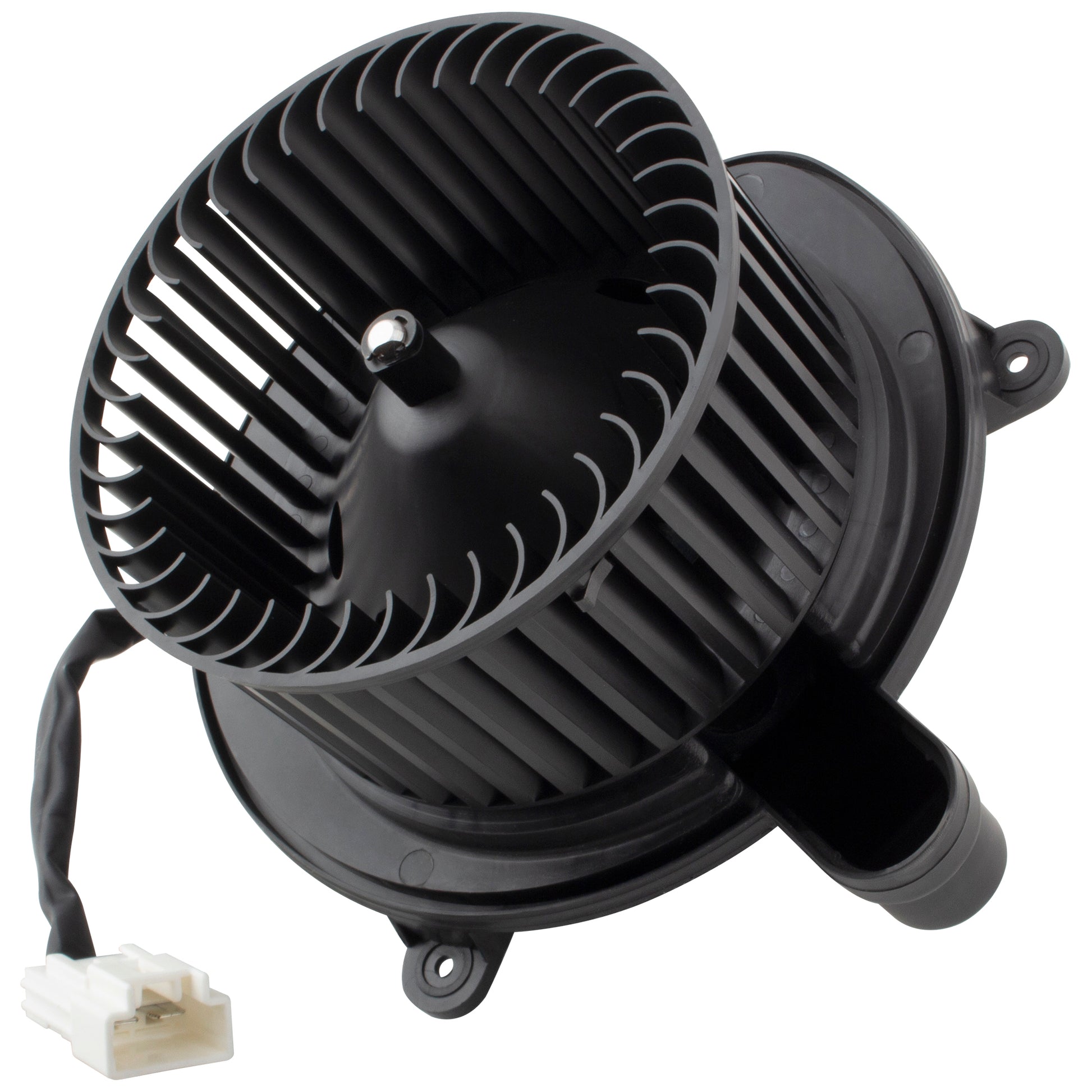 BOXI 700255 Front HVAC Heater Blower Motor Assembly Fits for Dodge Nitro 2007 2008 2009 2010 2011