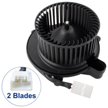 BOXI 700255 Front HVAC Heater Blower Motor Assembly Fits for Dodge Nitro 2007 2008 2009 2010 2011 — product photo 2