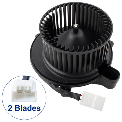 BOXI 700255 Front HVAC Heater Blower Motor Assembly Fits for Dodge Nitro 2007 2008 2009 2010 2011 — product photo 2