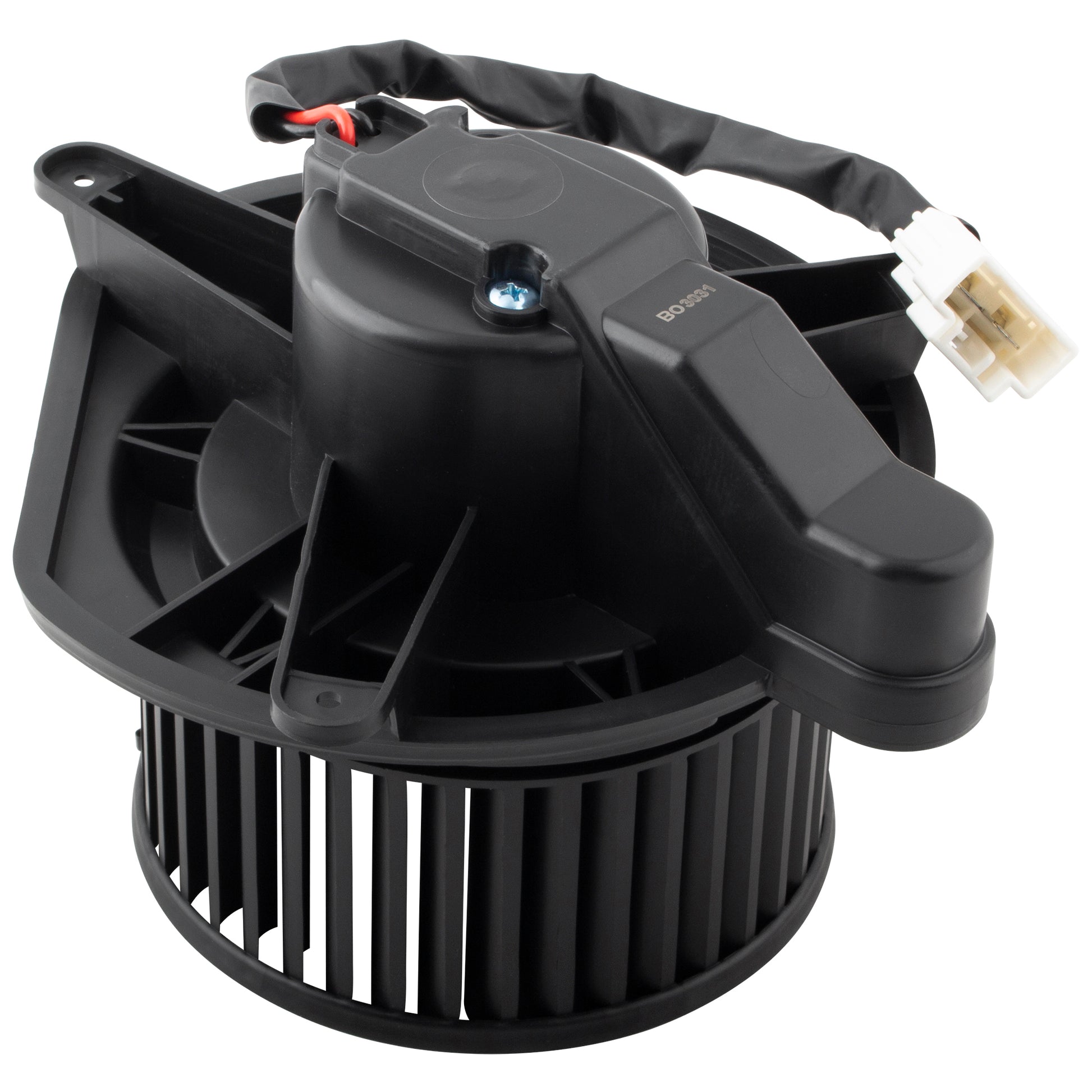 BOXI 700255 Front HVAC Heater Blower Motor Assembly Fits for Dodge Nitro 2007 2008 2009 2010 2011 — product photo 3