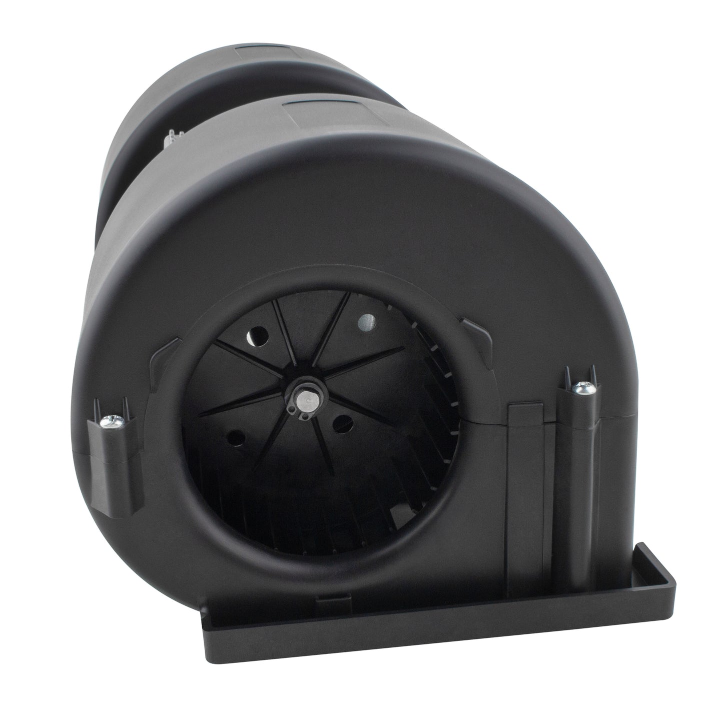 BOXI Blower Motor Assembly Fits for Dual Wheel 12 V with 3 Speed Resistor — product photo 4