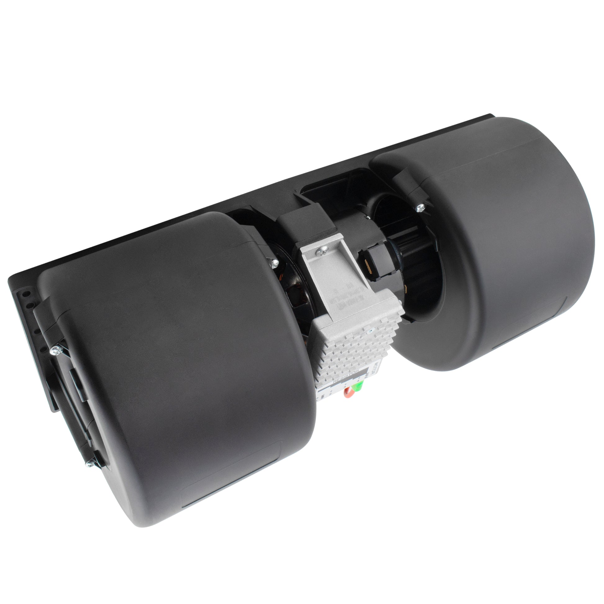 BOXI Blower Motor Assembly Fits for Dual Wheel 12 V with 3 Speed Resistor — product photo 5