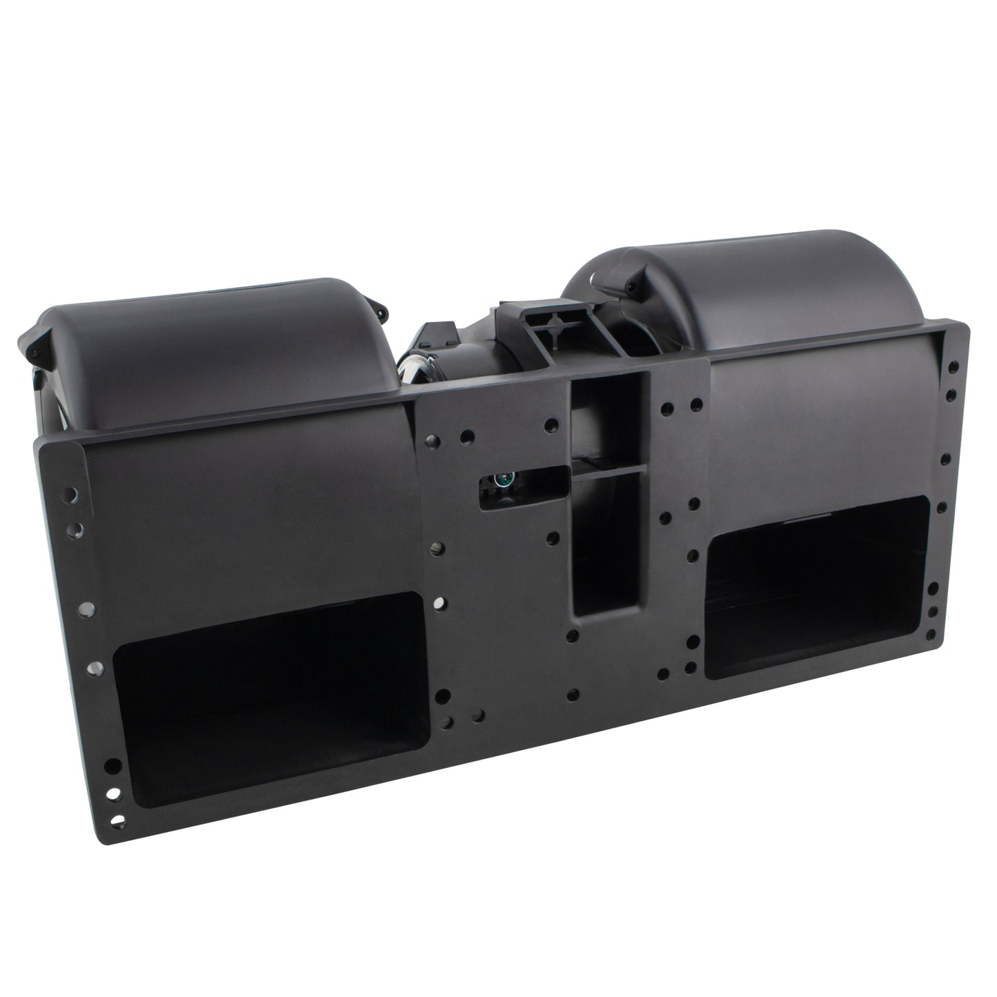 BOXI Blower Motor Assembly Fits for Dual Wheel 12 V with 3 Speed Resistor — product photo 6