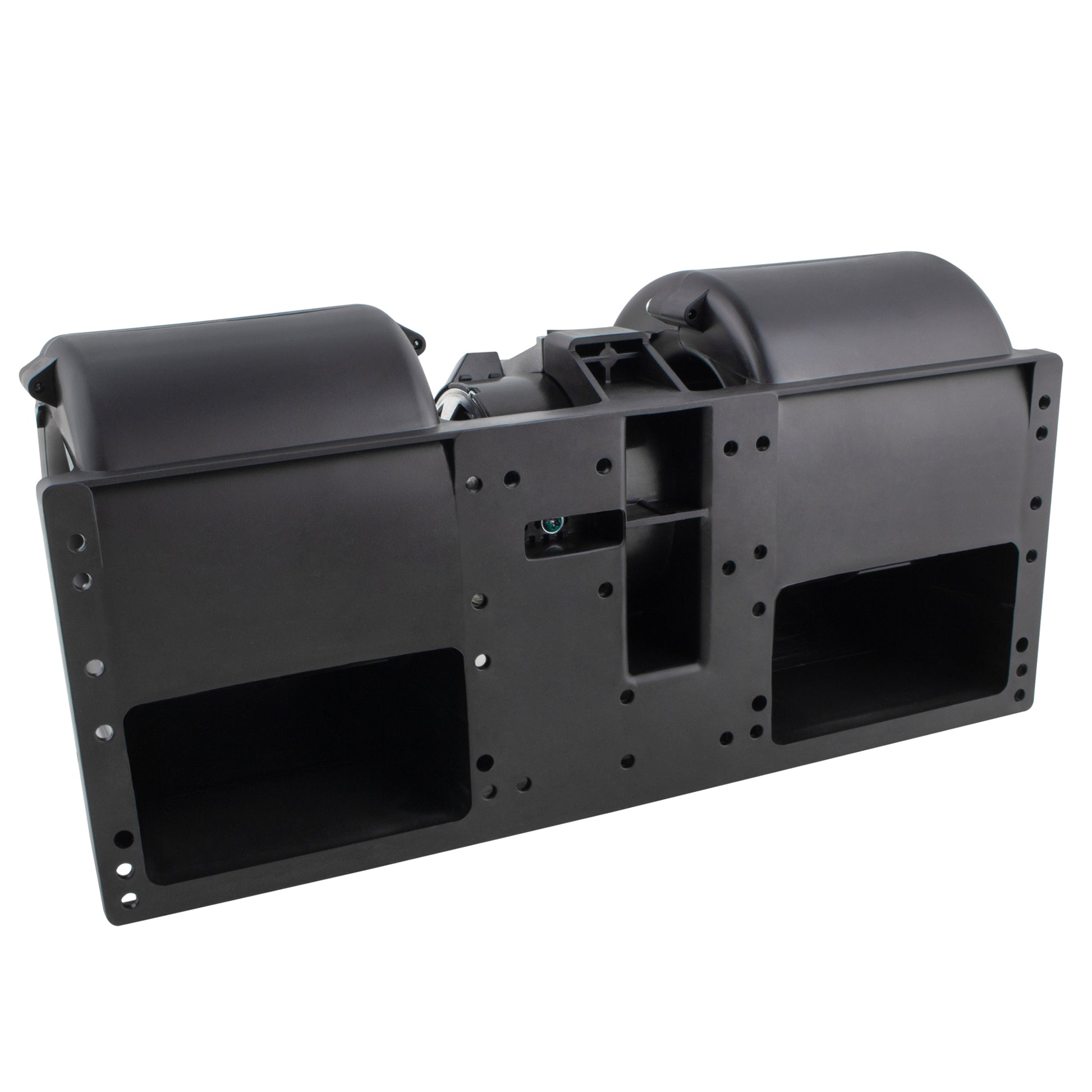 BOXI Blower Motor Assembly Fits for Dual Wheel 12 V with 3 Speed Resistor — product photo 6