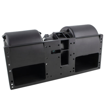 BOXI Blower Motor Assembly Fits for Dual Wheel 12 V with 3 Speed Resistor — product photo 6