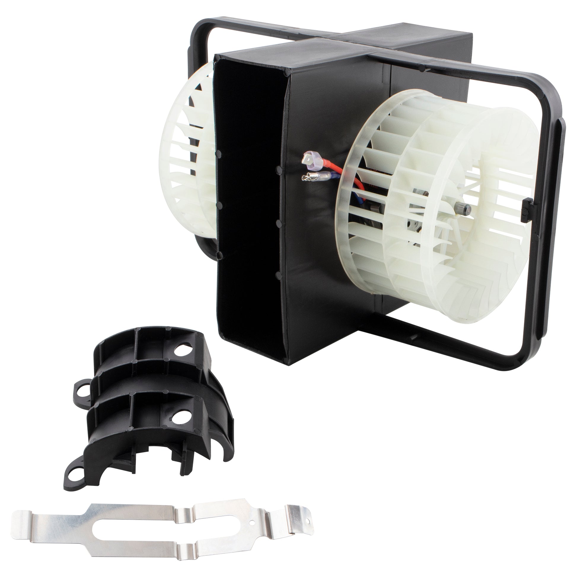 BOXI 700180 Front HVAC Heater Blower Motor Assembly Fits for Mercedes-Benz 300CE 300TE 1988-1993 — product photo 2