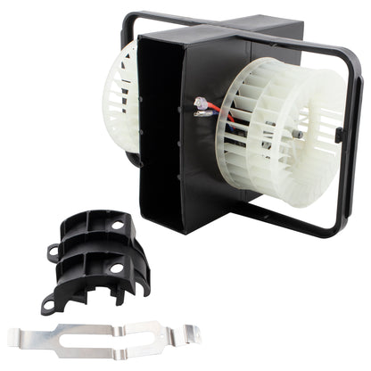 BOXI 700180 Front HVAC Heater Blower Motor Assembly Fits for Mercedes-Benz 300CE 300TE 1988-1993 — product photo 2