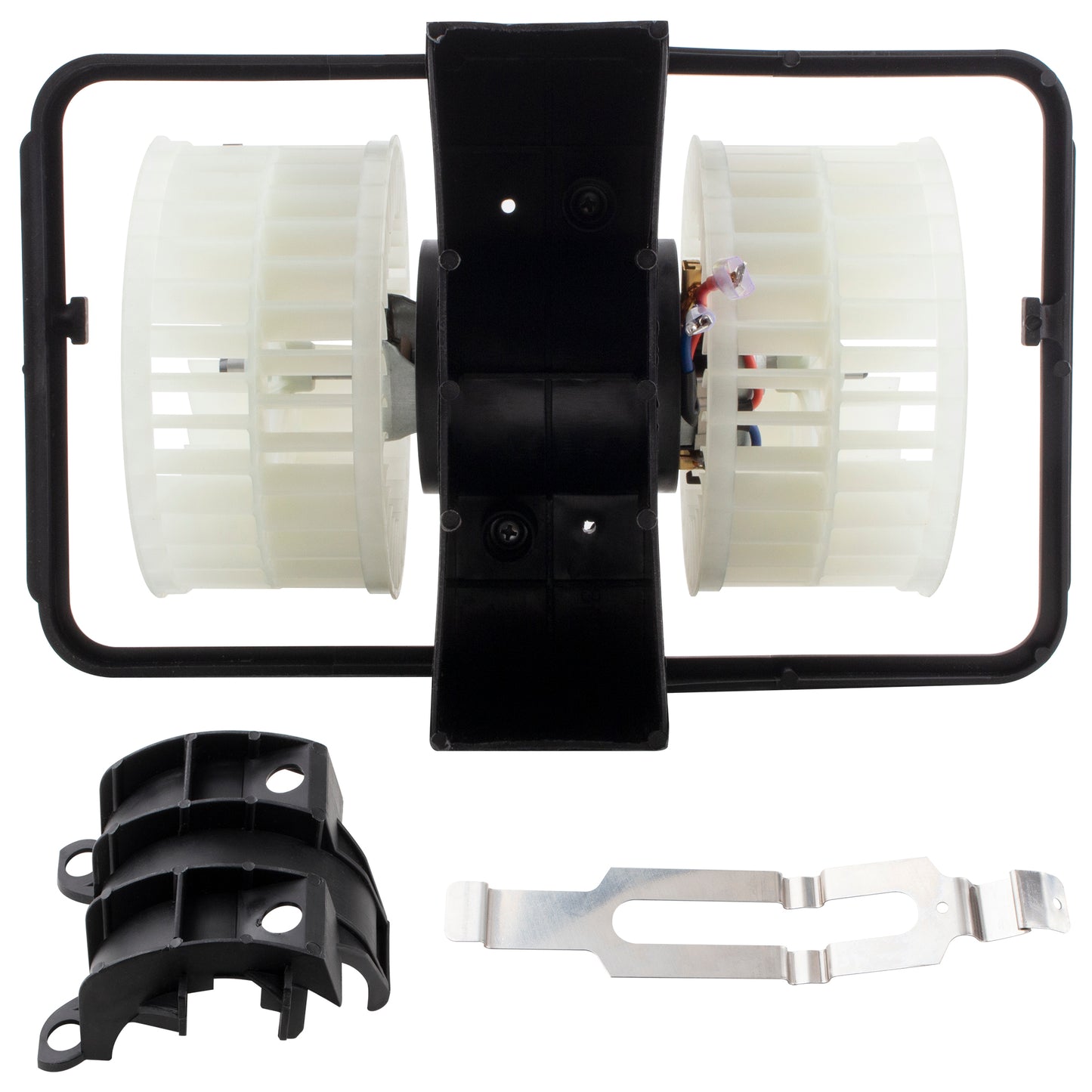 BOXI 700180 Front HVAC Heater Blower Motor Assembly Fits for Mercedes-Benz 300CE 300TE 1988-1993